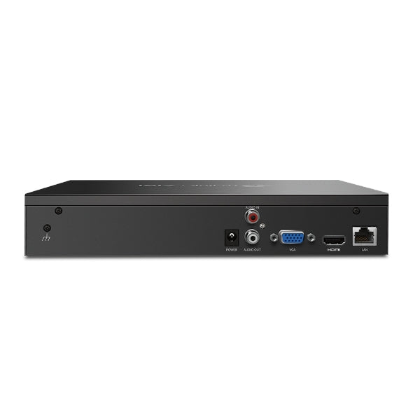 TP-Link VIGI NVR1008H 8 Channel NVR -demo
